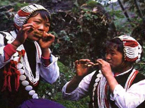 Folk Song of Lisu Ethnic Group_1