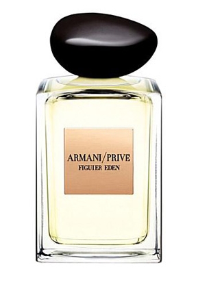 Fig Trees, Olives and Blooming Gardens: Armani Privé Figuier Eden