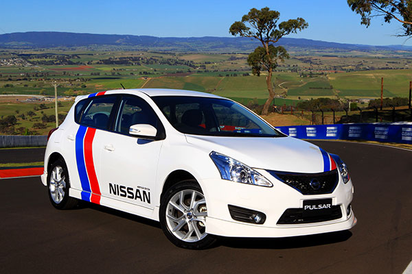 Pulsar SSS Heritage Edition Car Introduced in Australia