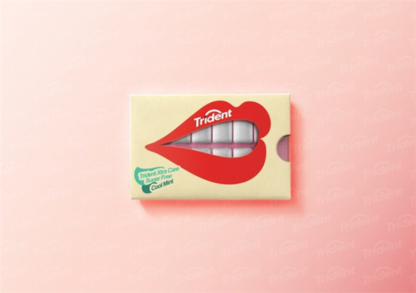 Super Cute Gum Packaging Design_1