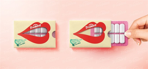 Super Cute Gum Packaging Design_2