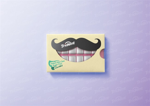 Super Cute Gum Packaging Design_3