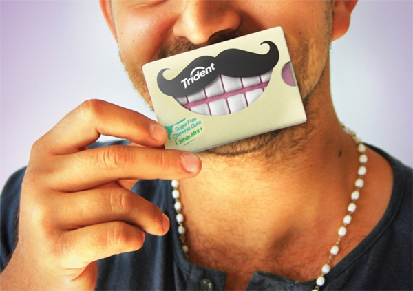 Super Cute Gum Packaging Design_4