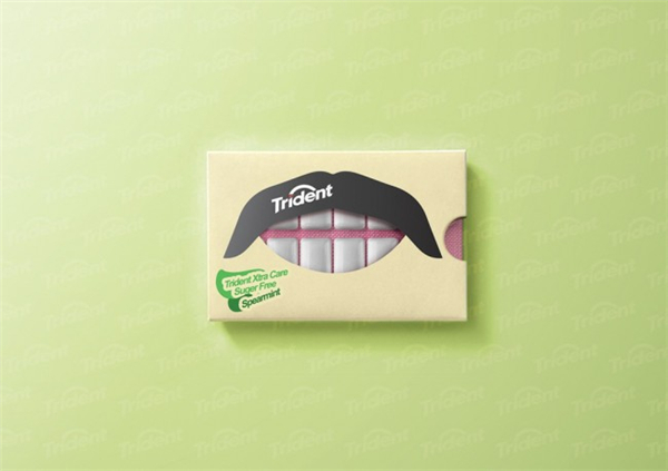 Super Cute Gum Packaging Design_6