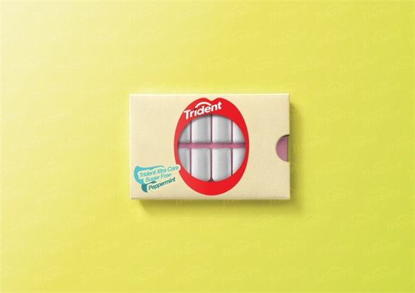 Super Cute Gum Packaging Design_7
