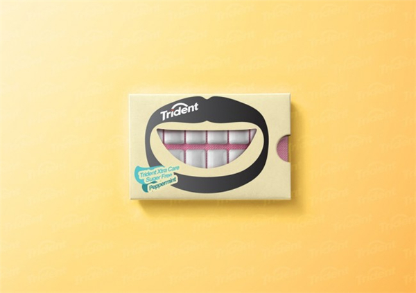 Super Cute Gum Packaging Design_8