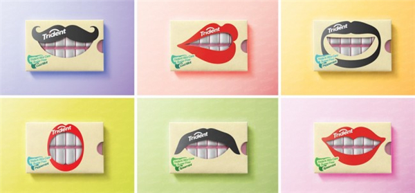 Super Cute Gum Packaging Design_9