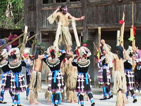Ancient Songs of the Miao Minority