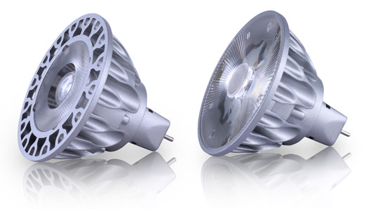 Soraa Launches MR16 Lamps with Third-Generation Gan-on-Gan LED, Boosting Efficiency by 30%