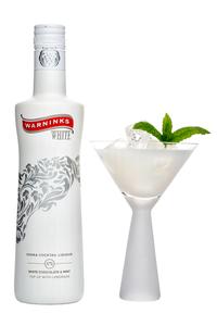 Warninks Introduces New White Chocolate, Mint Flavored Vodka Liqueur