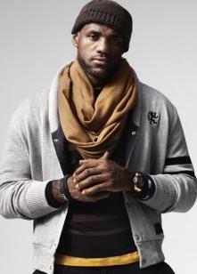 United States of America: Nike Launches LeBron Diamond Inspired Apparel Collection