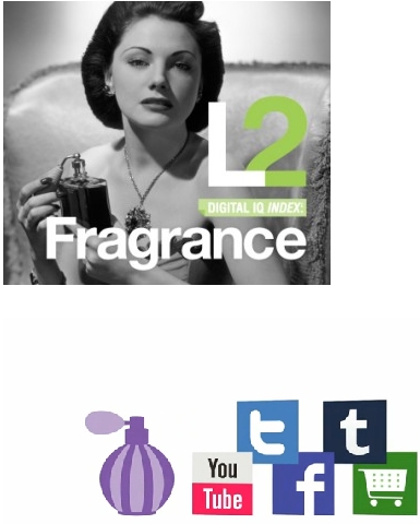 Inaugural Digital Iq Index: Fragrance Report. The Digital Footprint of Most Fragrance Brands Is Weak and Uninspired