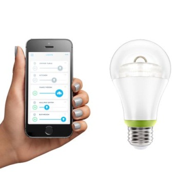 GE Connects The Dots with Launch of $15 Smart Lamp