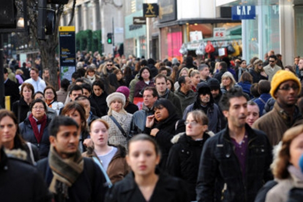 High Street Sales Growth Remains Robust