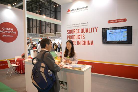 Source from China, Visit Made-in-China.com at MATELEC 2014_6