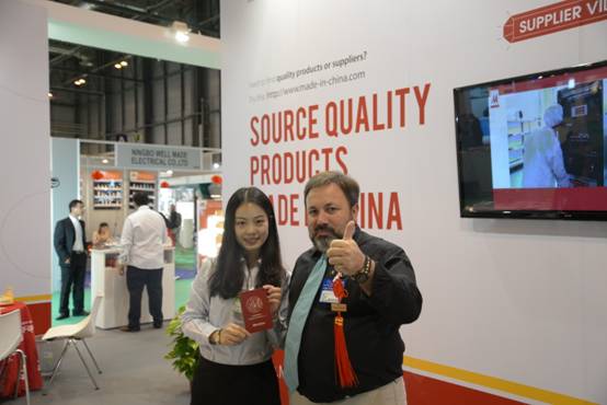 Source from China, Visit Made-in-China.com at MATELEC 2014_8