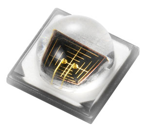 Everlight Unveils 855nm High-Power IR LED for CCD Cameras and Surveillance Systems