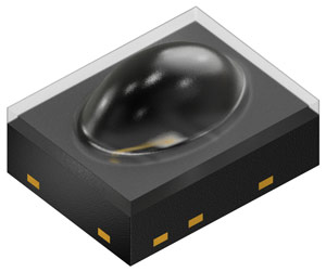 Osram Launches First Surface-Mountable LED with Oval Light-Radiating Characteristics