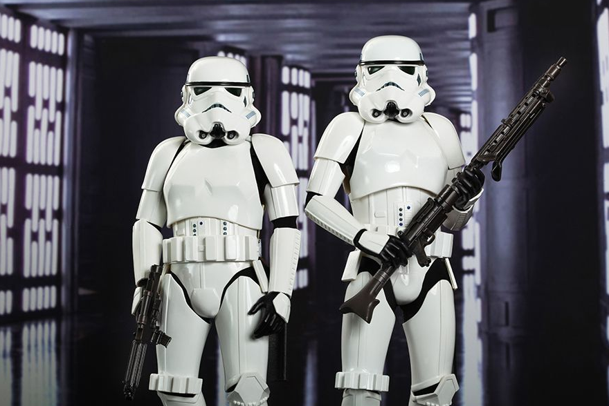 Hot Toys Unveils Star Wars Stormtroopers Figures_1