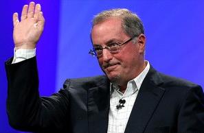 Intel Ceo Otellini Set to Retire in May
