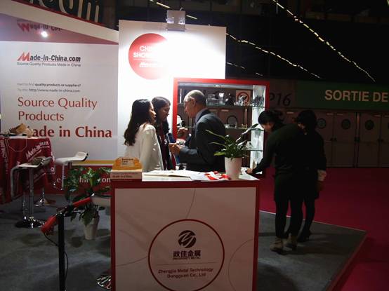 Source from China, Visit Made-in-China.com at MIDEST_2