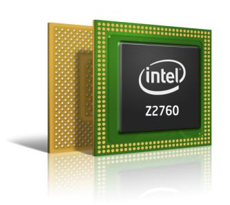 Intel Hopes for Tablet Breakthrough with Clover Trail, Windows 8