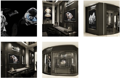 MB&F’s “horological machines” are now available in Beijing_1