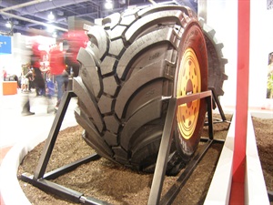2014 SEMA Show: 2 New Farm Tires
