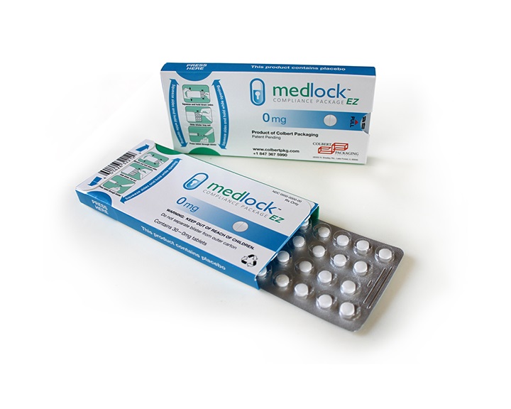 Colbert Packaging Launches Patient Friendly Compliance Packaging Solutions