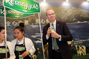 Irish Dairy Board Looks to Expand in Eur18bn Chinese Milk Market