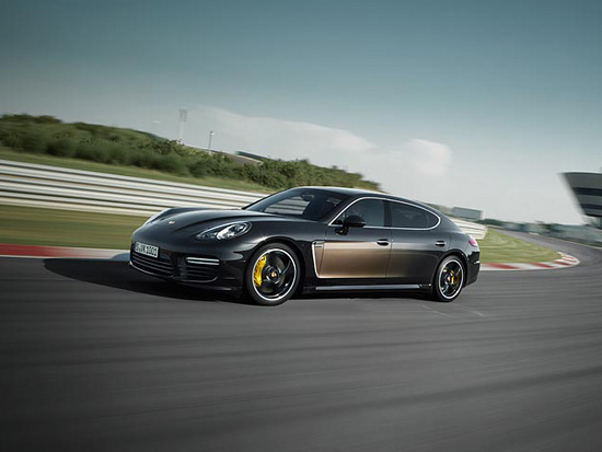 Porsche to Unveil Three New Models at 2014 Los Angeles Auto Show