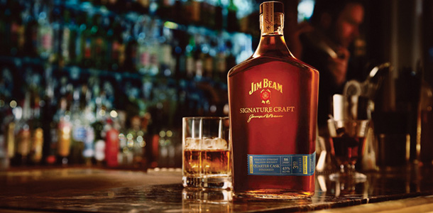 Beam Suntory Begins Jim Beam Bourbon Bottling in India
