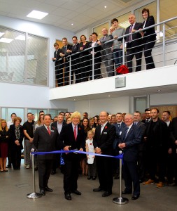 Mercian Labels Opens New Manufacturing Facility
