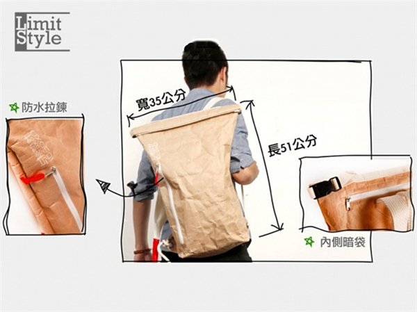 Chic Cement Sand Bag_1