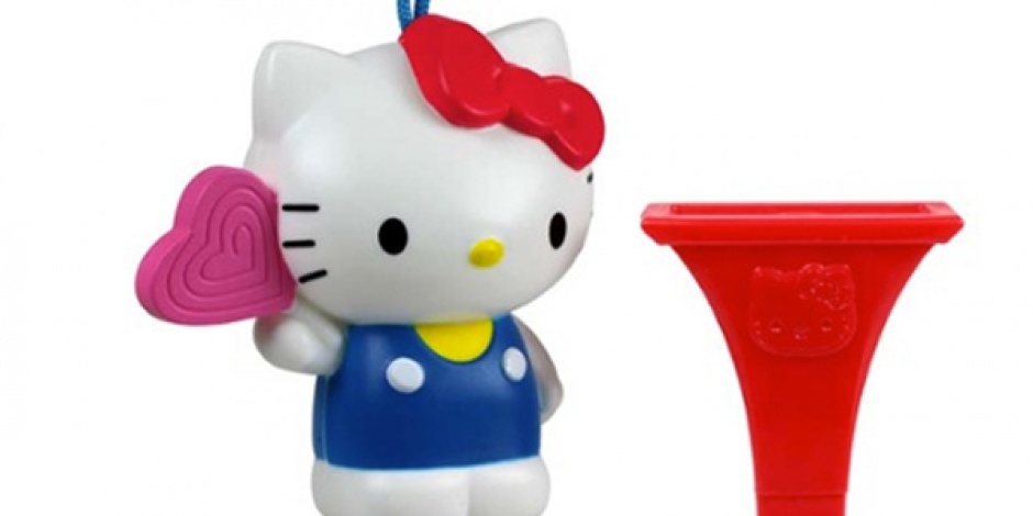 US: McDonald's Recalls 2.5 Million Hello Kitty Toys Over Safety Fears