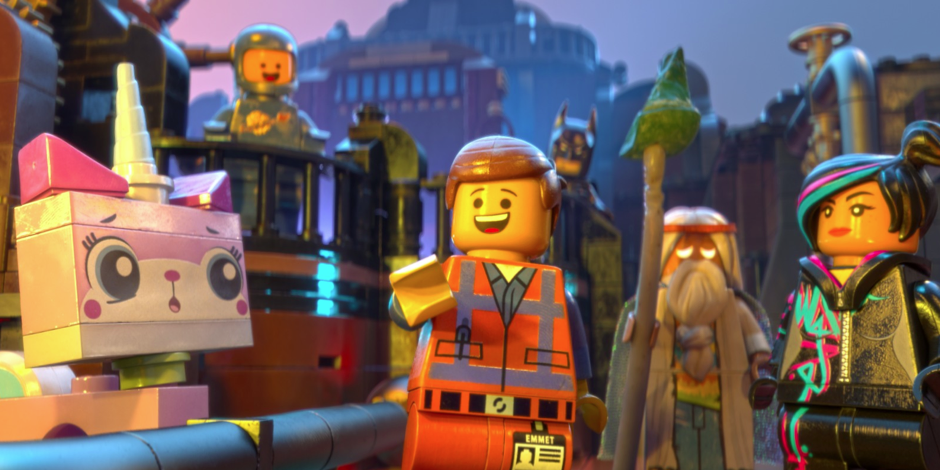 LEGO Movie 2 to "Provide More Female Role Models"
