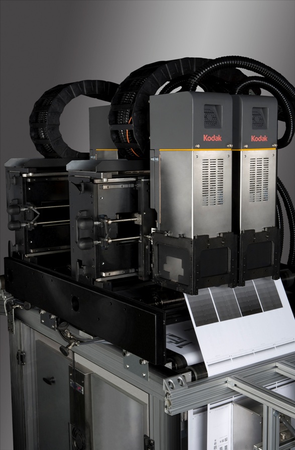 Sego Invests in Kodak Prosper S20 Imprinting System