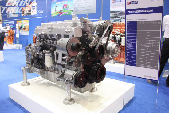 Sales of Yuchai Engines with National 4 Emission to Rise