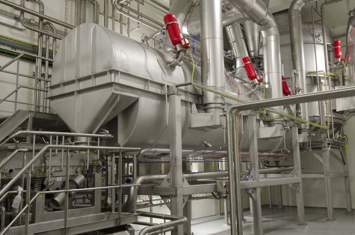 Arla Foods Ingredients Unveils Eur120m Lactose Plant in Denmark