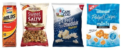 Snyder's-Lance Upgrades Cape Cod Potato Chips Plant