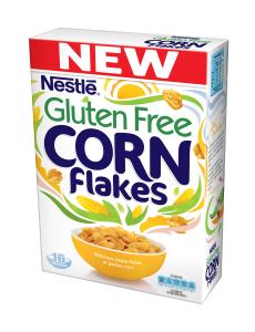 Nestle Expands Breakfast Cereal Range with Gluten Free Corn Flakes
