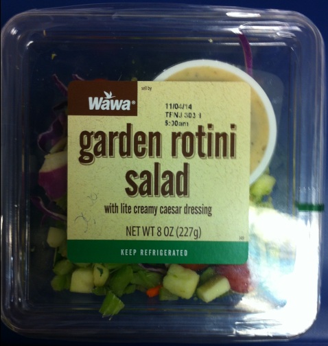 Taylor Farms Recalls Garden Rotini Salad Over Possible Allergy Risk