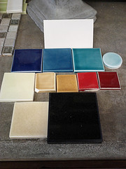 Porcelain or Ceramic Tile