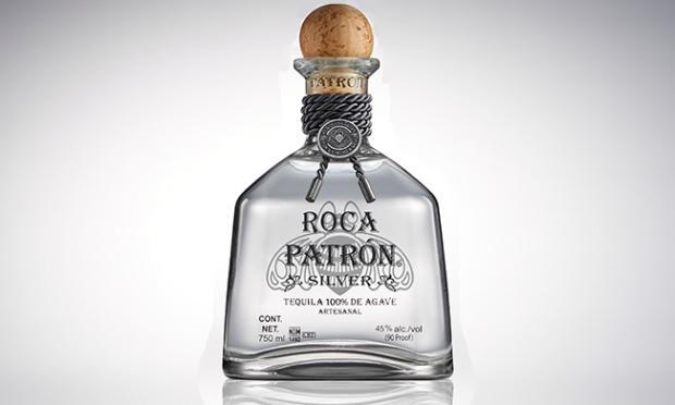 Pearlfisher Designs Patron's Ultra-Premium Tequila Bottle_2