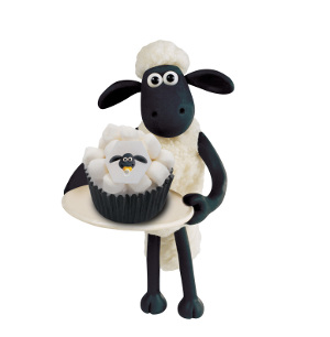 Green's Introduces Shaun The Sheep Marshmallow Cake Kit