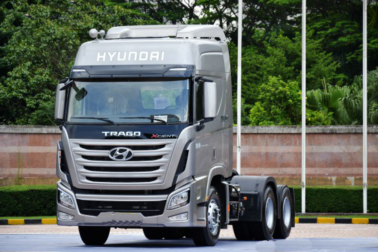 Chuanghu Leads China High-End Heavy Trucks