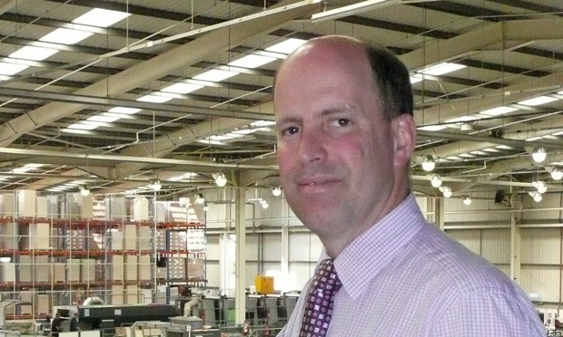 Kerridge Departs From MD Role at Benson Group