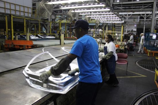 General Motors Plans to Invest $200m in Two Michigan Plants