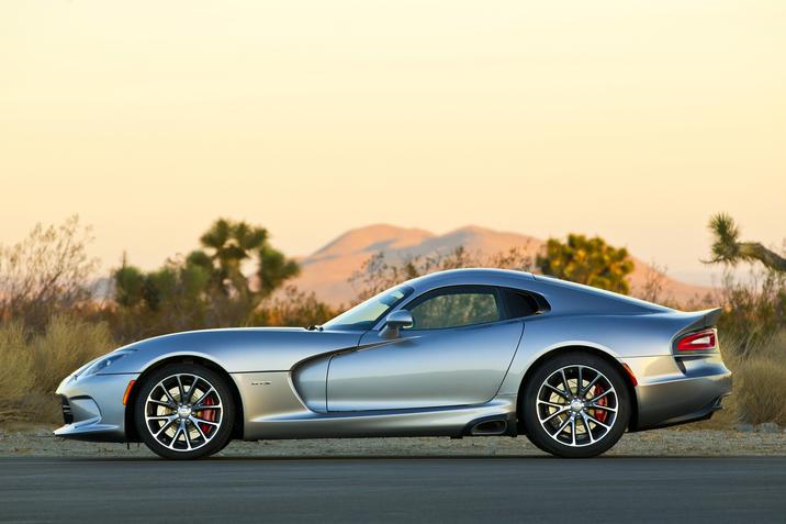 Dodge Starts Taking Order for Viper GTS and TA 2.0 Special Edition