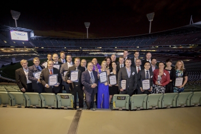 Winners Announced for The 2014 Australian Supply Chain & Logistics Awards
